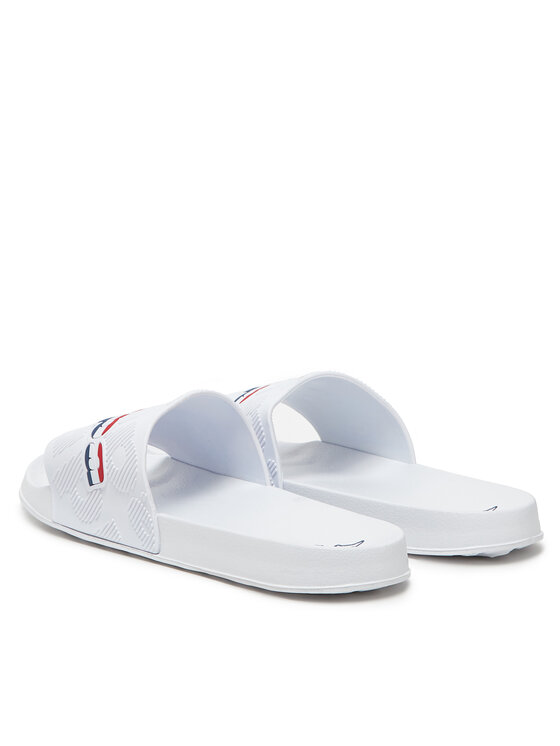 Kappa Kappa Ciabatte 865862 Bianco