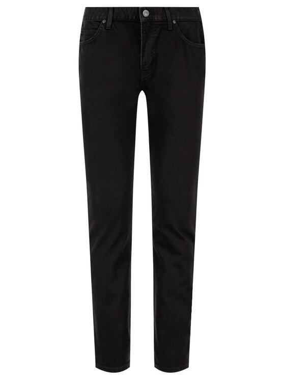 Lee Lee Jeans Rider L701YC47 112117819 Nero Slim Fit