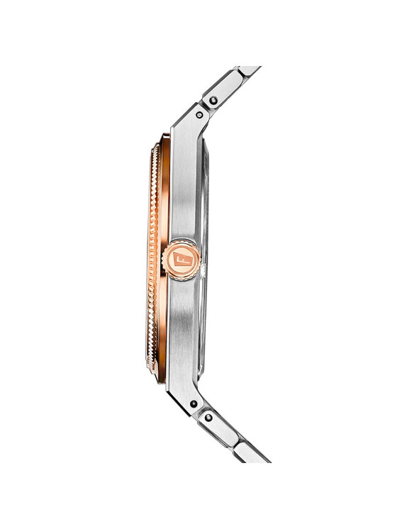 Festina Festina Zegarek F20030-3 Srebrny