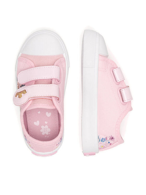 Princess Princess Sportbačiai CP91-SS25-241DPRN Rožinė
