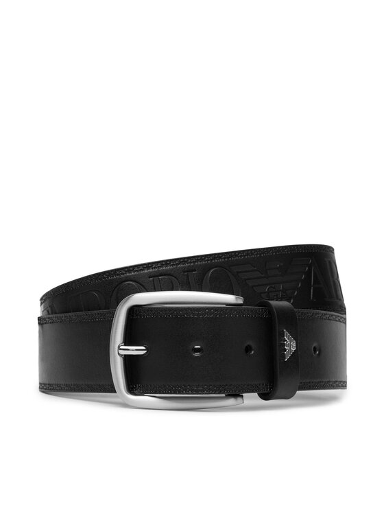 Emporio Armani Curea EM007190 AF29179 UC001 Negru