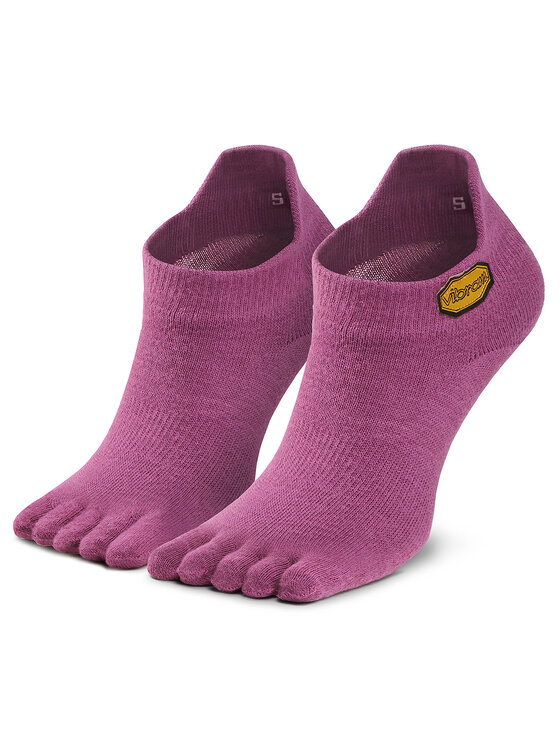 Vibram Fivefingers Vibram Fivefingers Kurze Socken Athletic No Show S18N03 Violett