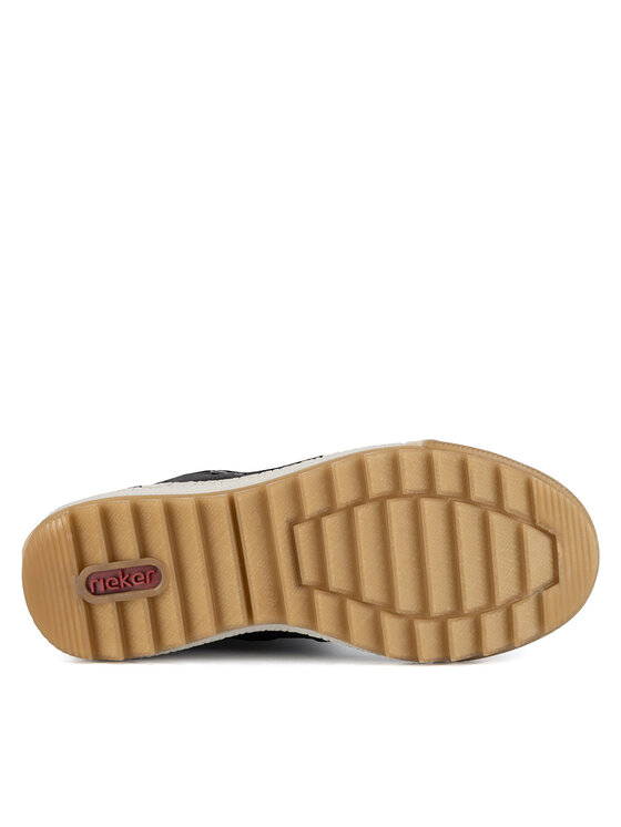 Rieker Rieker Μπότες Χιονιού Y4760-00 Μαύρο