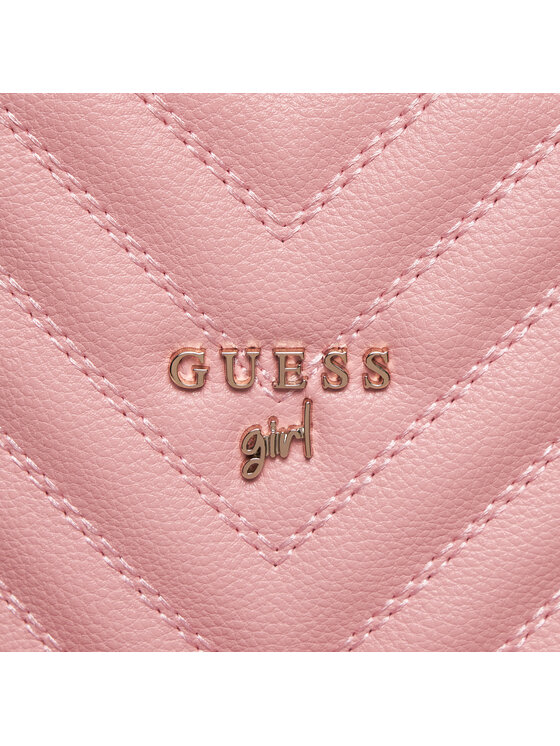 Guess Guess Σακίδιο J4RZ17 WFZL0 Ροζ