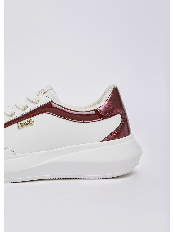 Liu Jo Liu Jo Sneakersy BF6051PX532S4188 Biały