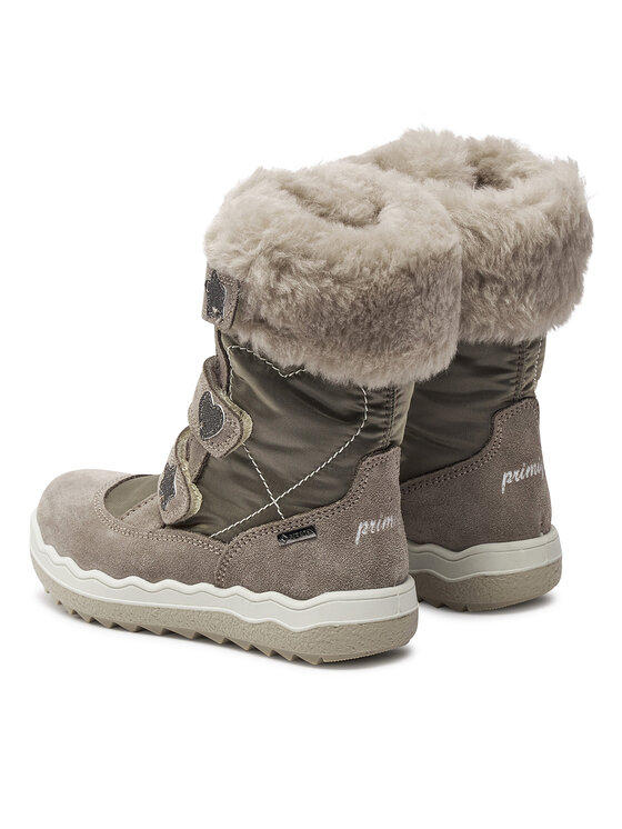 Primigi Primigi Μπότες Χιονιού 6880233 M GORE-TEX Μπεζ