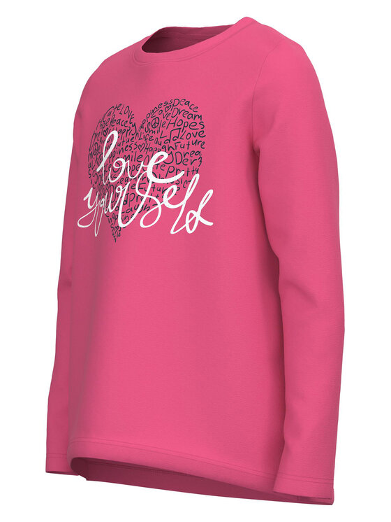 NAME IT NAME IT Palaidinė 13218897 Rožinė Relaxed Fit