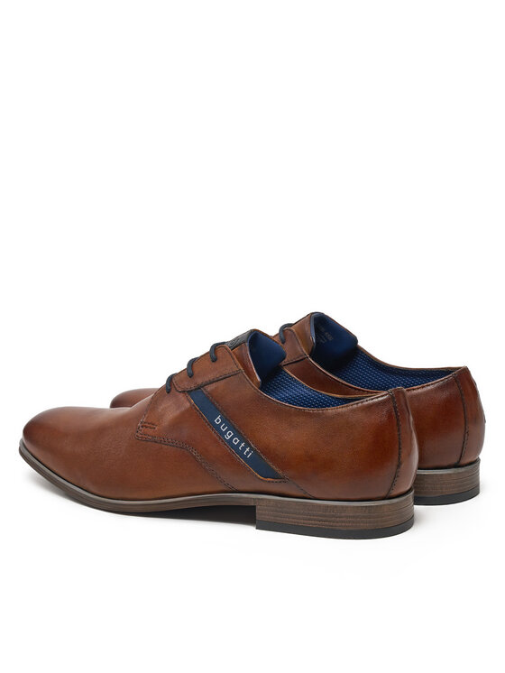 Bugatti Bugatti Halbschuhe 315-A3S06-3000-6300 Braun