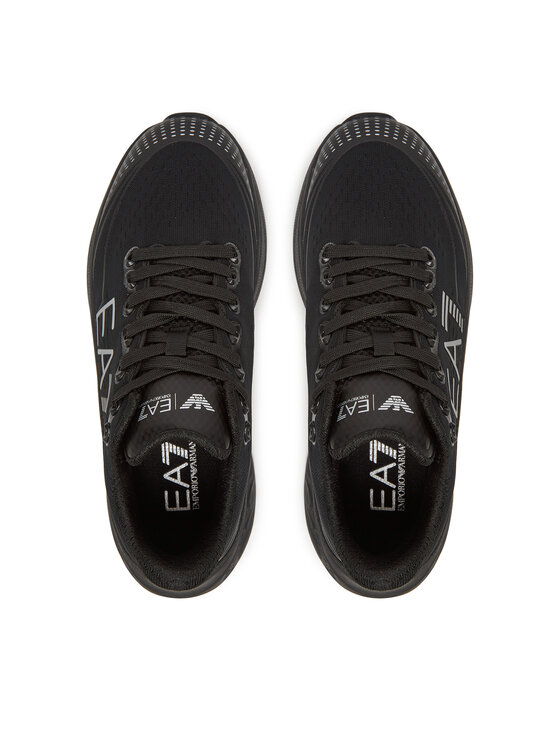 EA7 Emporio Armani EA7 Emporio Armani Sneakersy X8X245 XK442 Q268 Černá