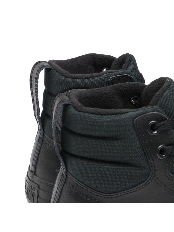 Converse Converse Teniși Chuck Taylor All Star Berkshire A01523C Negru