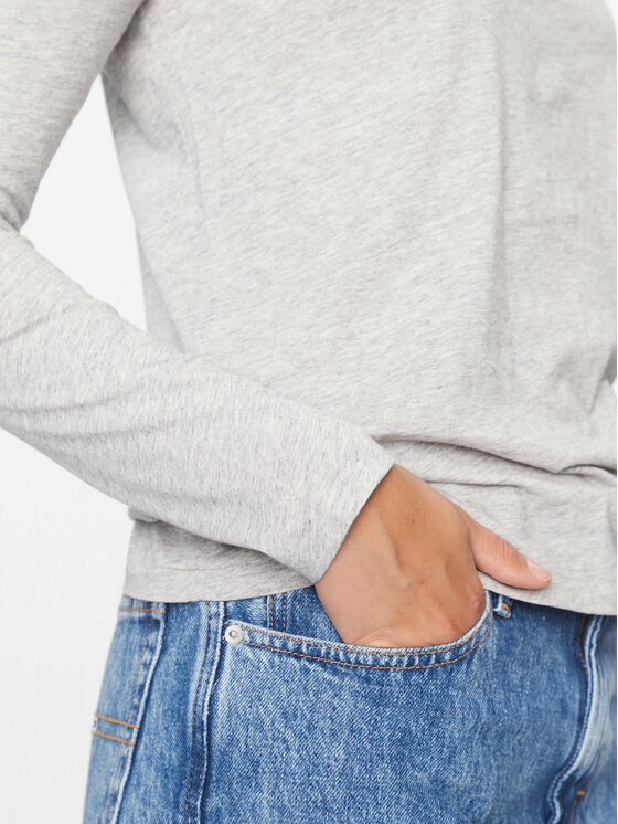 Polo Ralph Lauren Polo Ralph Lauren Blusa 211898699004 Grigio Regular Fit