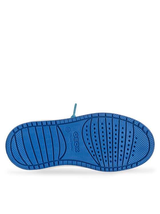 Geox Geox Sneakersy J Washiba J45LQB 5411 C1343 S Biały