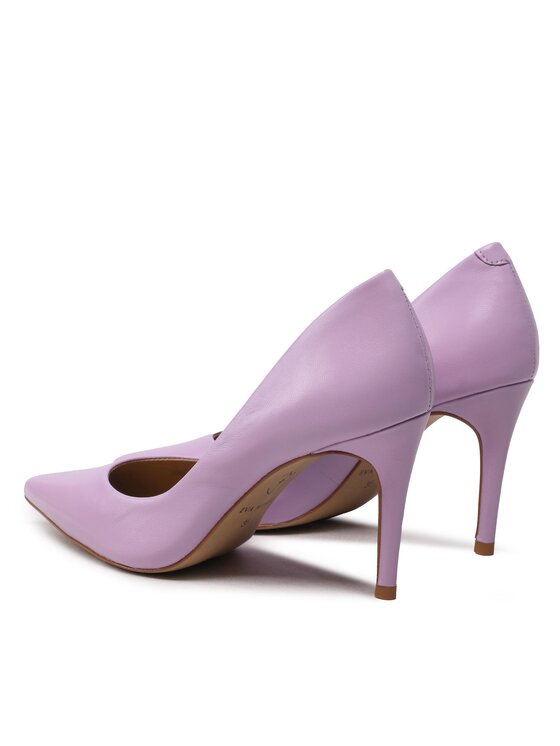 Eva Minge Eva Minge Scarpe stiletto EM-44-13-001599 Viola