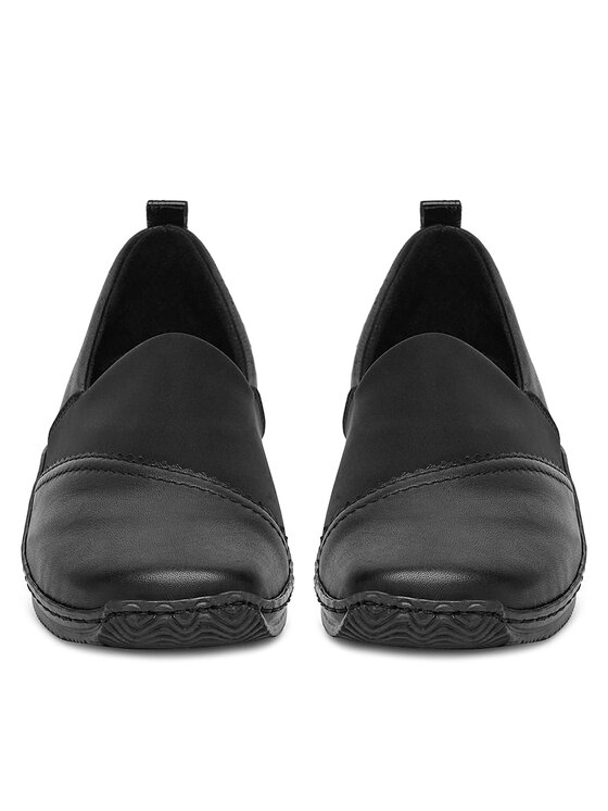 Rieker Rieker Pantofi L1790-00 Negru