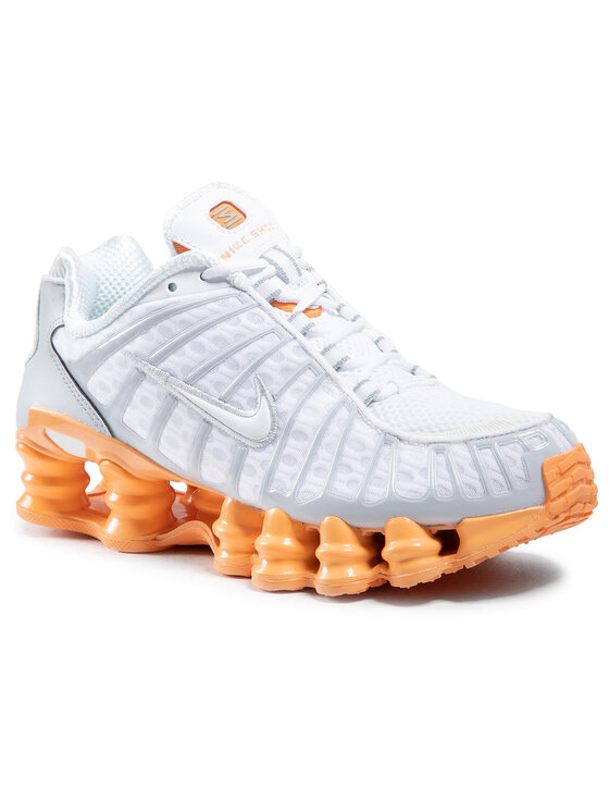 Nike Batai Shox Tl AR3566 101 Balta • Modivo.lt