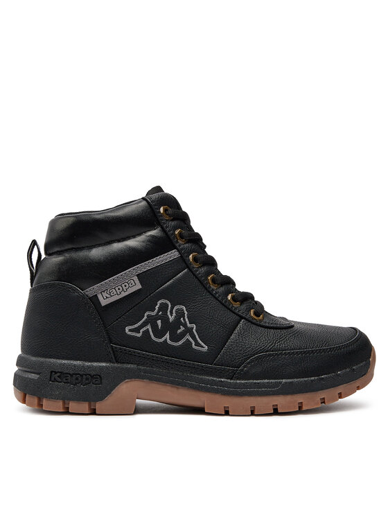 Kappa Kappa Scarponcini Bright Mid Light 242075 Nero
