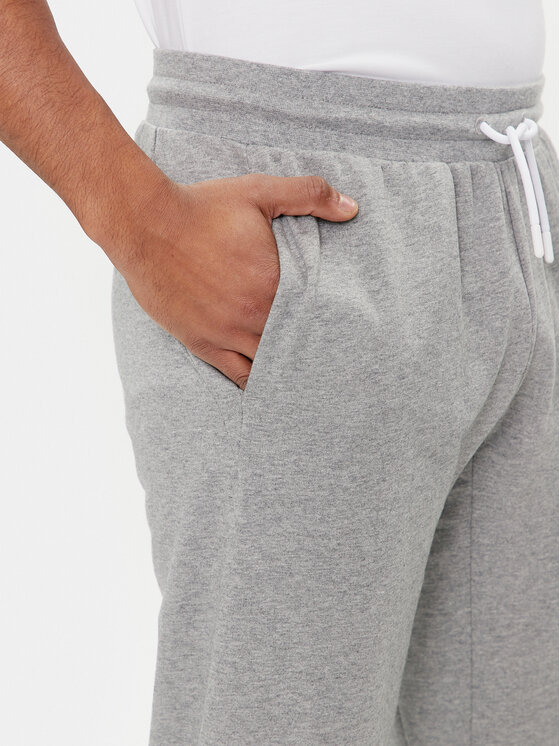 EA7 Emporio Armani EA7 Emporio Armani Donji dio trenerke 3DPP73 PJ05Z 3905 Siva Regular Fit