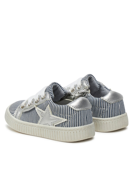 Nelli Blu Nelli Blu Superge AVO-291-017 Srebrna