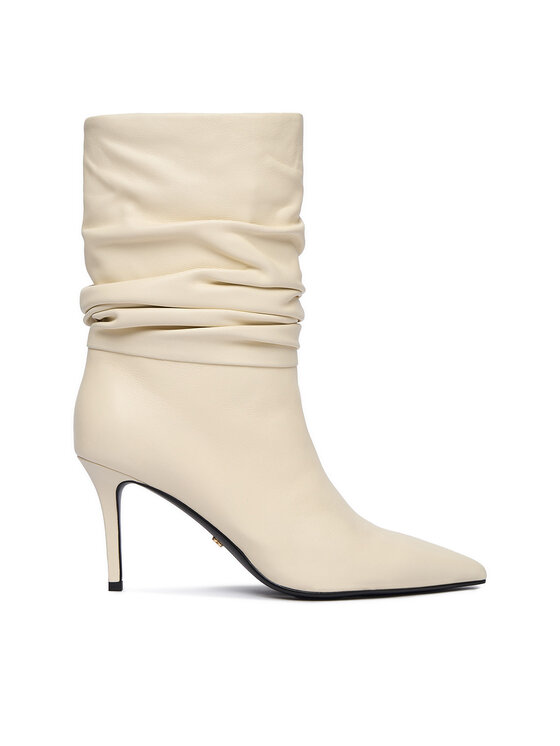 GINO ROSSI Gino Rossi Škornji EO-LUNA-LT681 Écru