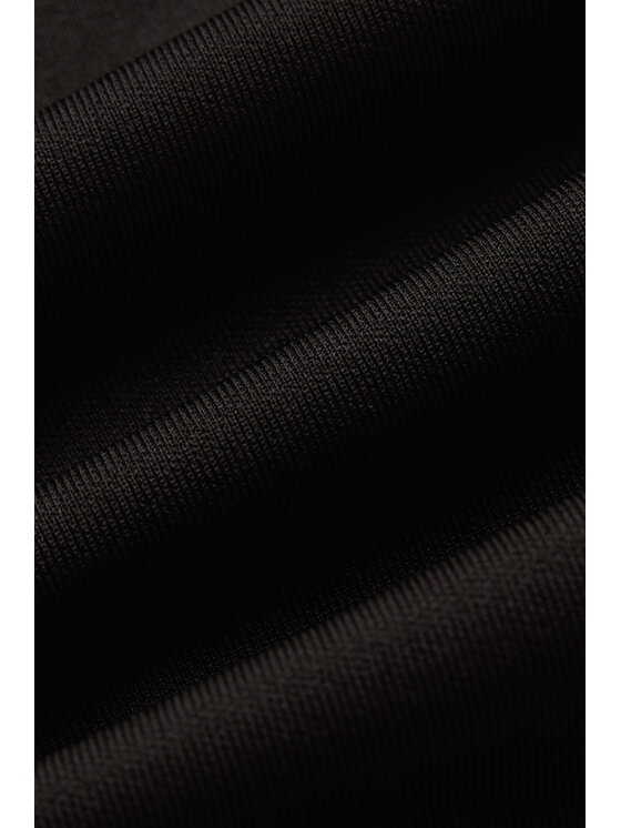 Lancerto Lancerto Kamizelka Candelo KA131225000007 Czarny Slim Fit