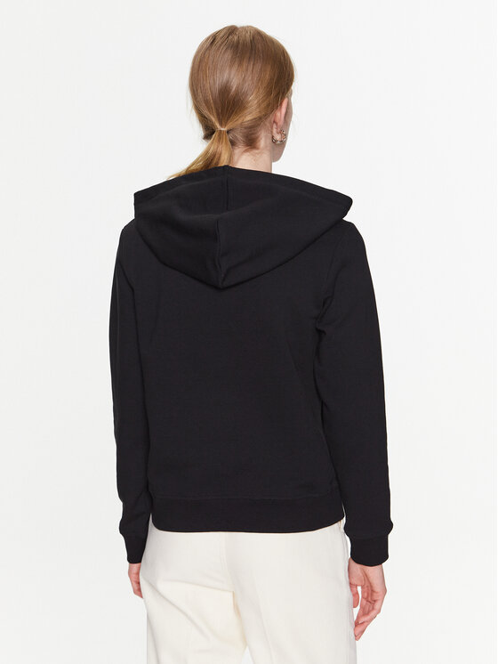 Felpa 2R3MF11Y6R6 Nero Regular Fit