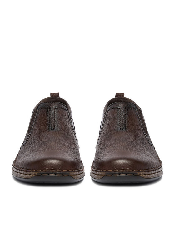 Rieker Rieker Scarpe basse CEO-05264-26 Marrone