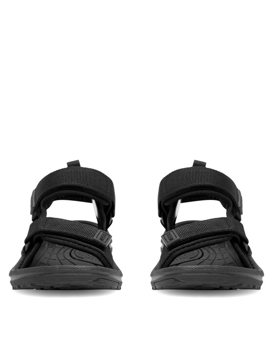 Action Boy Action Boy Sandalen P3230802(IV)CH Schwarz
