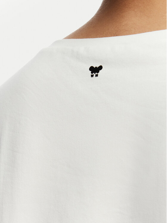 Weekend Max Mara Weekend Max Mara T-Shirt Genio 2615941072 Λευκό Regular Fit