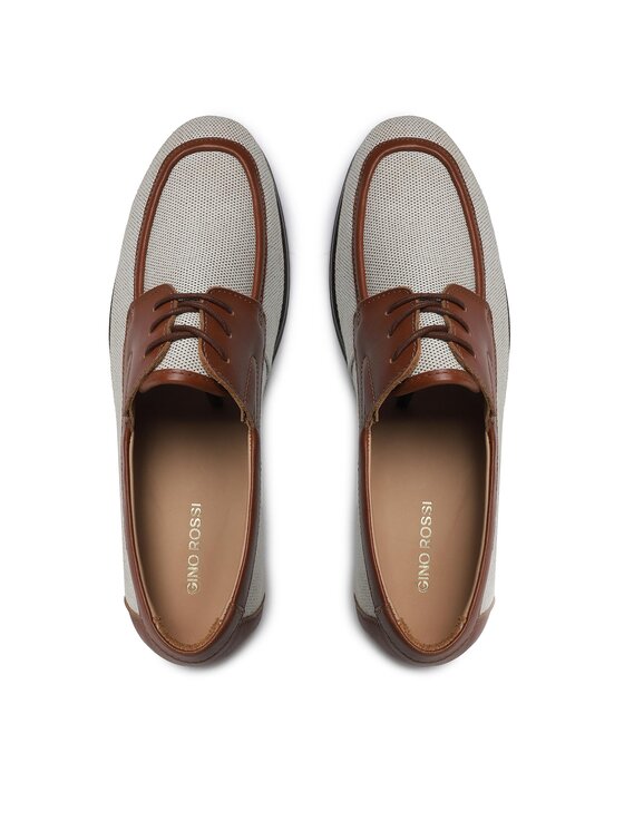 Gino Rossi Gino Rossi Scarpe basse MAURIZIO-01 122AM Beige