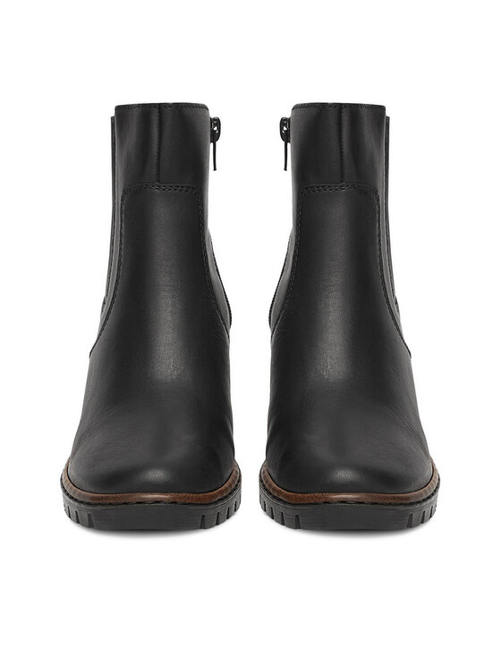 Rieker Rieker Botine CEO-Y2577-00 Negru