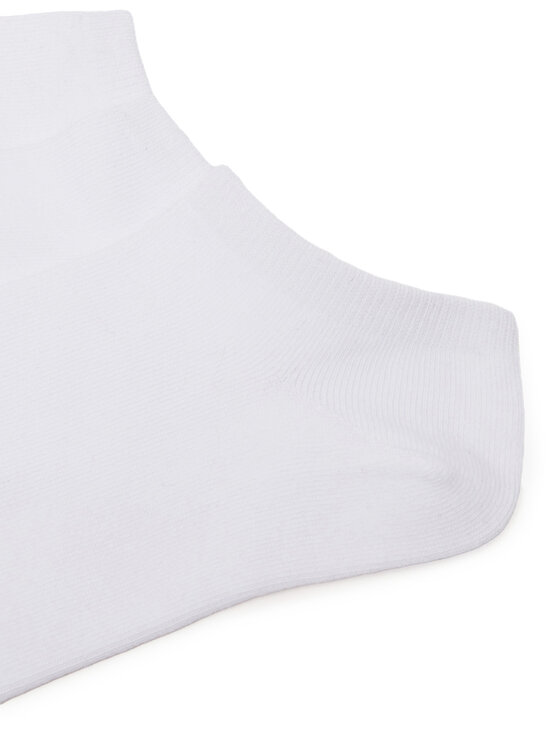 G-STAR G-STAR Členkové ponožky CEO_AS_G-STAR_S_136_SS25 (3-PACK) Biela