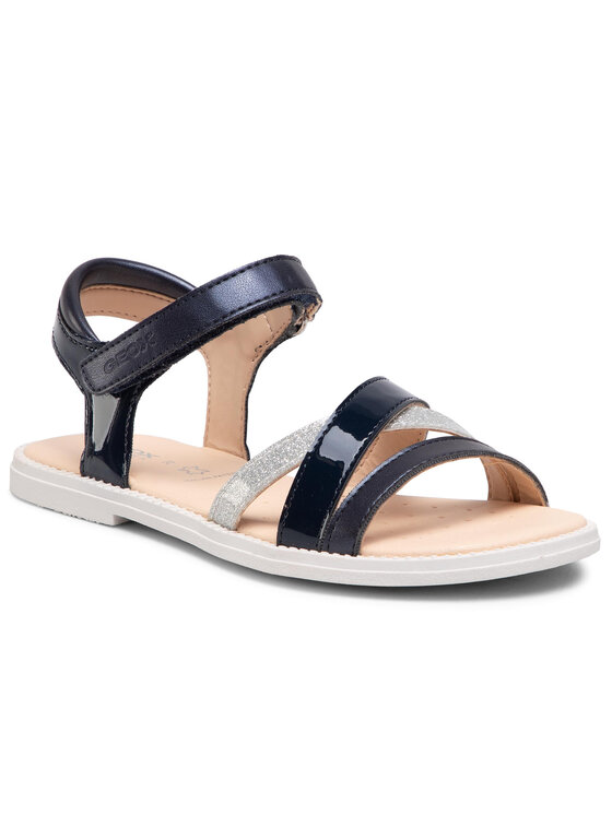 Geox Geox Sandały J S.Karly G. D J5235D 002BJ C4002 S Granatowy