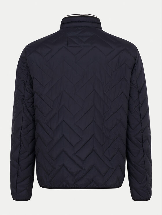 Bugatti Bugatti Übergangsjacke 670300-61032 Dunkelblau Regular Fit