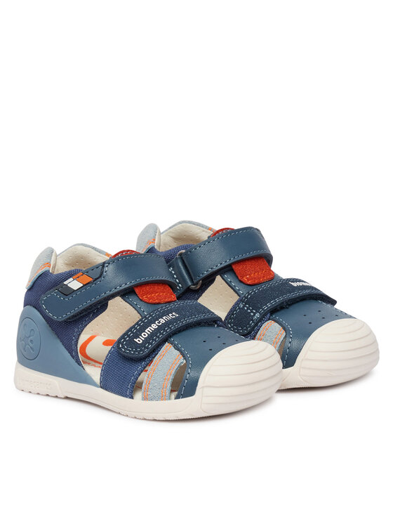 Biomecanics Biomecanics Sandaalid 262123 Tumesinine