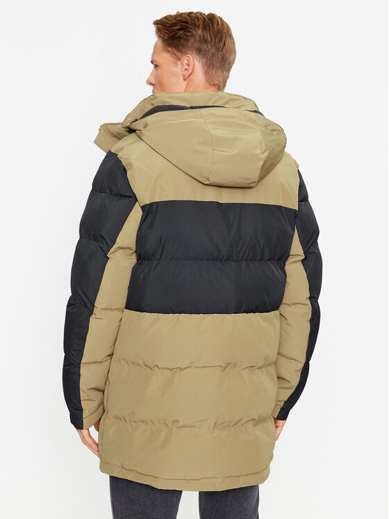 Columbia Columbia Parka Marquam Peak Fusion™ Parka Barna Regular Fit