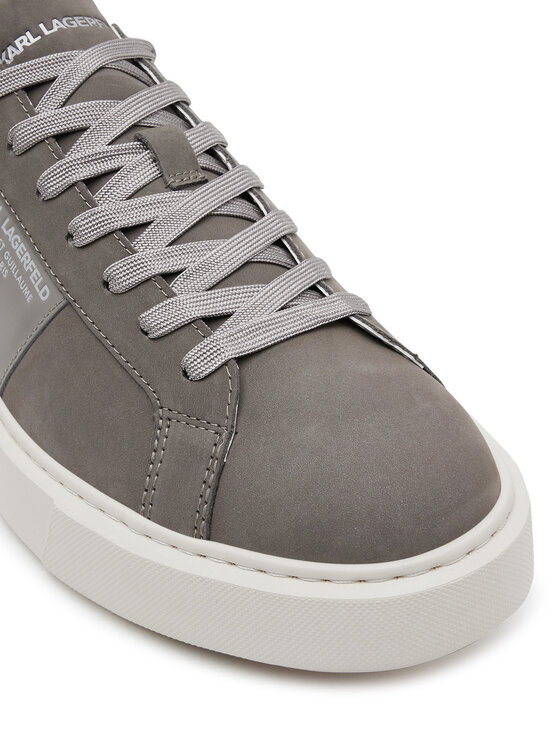 KARL LAGERFELD KARL LAGERFELD Sneakersy KL52218 Szary