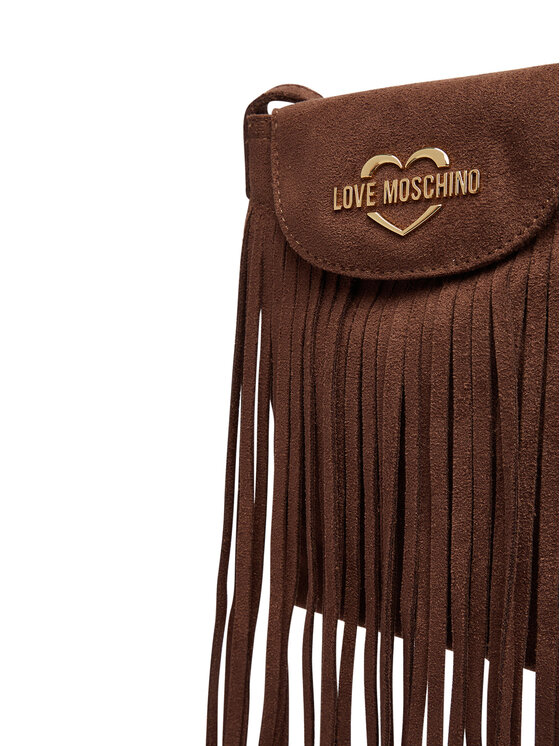 LOVE MOSCHINO LOVE MOSCHINO Geantă pentru telefon JC4247PP0PKM0313 Maro