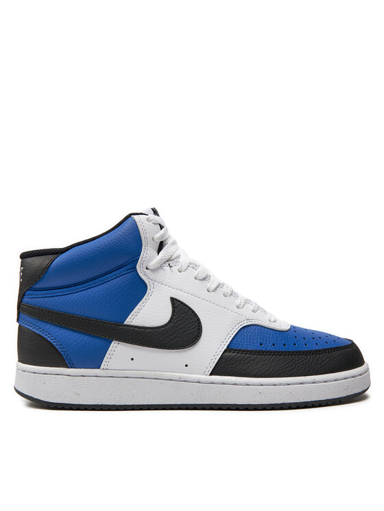 Sneakers Nike Court Vision Mid Nn Af FQ8740 480 Albastru