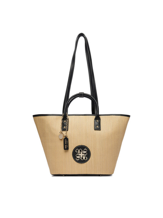 Nine West Nine West Handtasche CEO-Spring Velvet-LDA9443 Beige