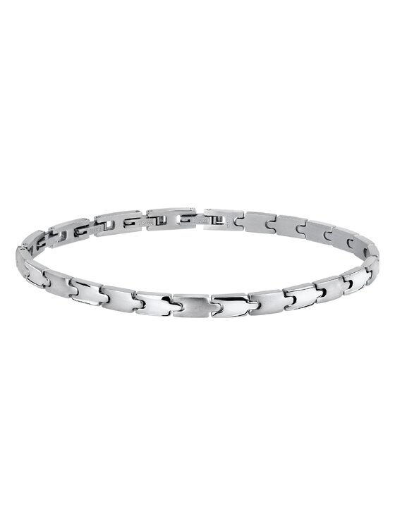 Breil Breil Bracciale CARVE Argento