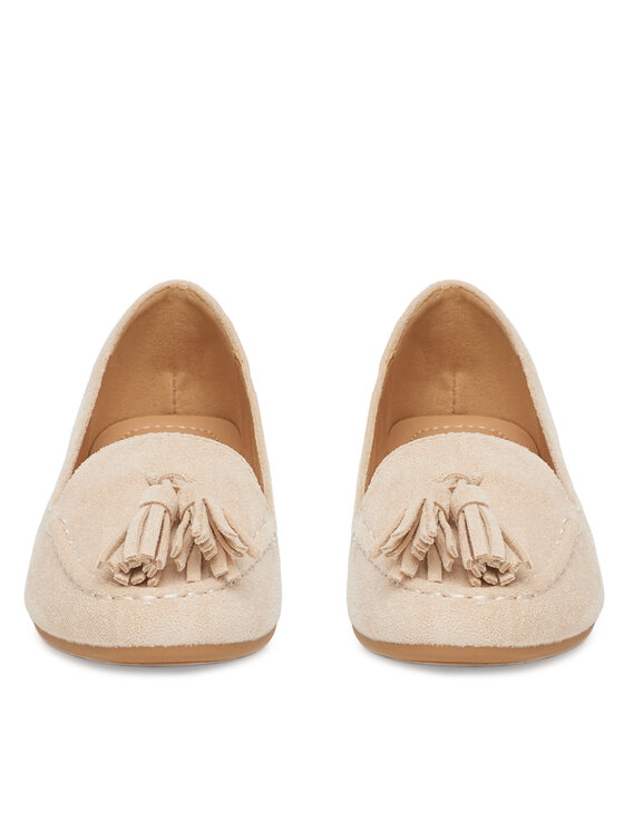 DeeZee DeeZee Loaferai QH1829-89 Smėlio