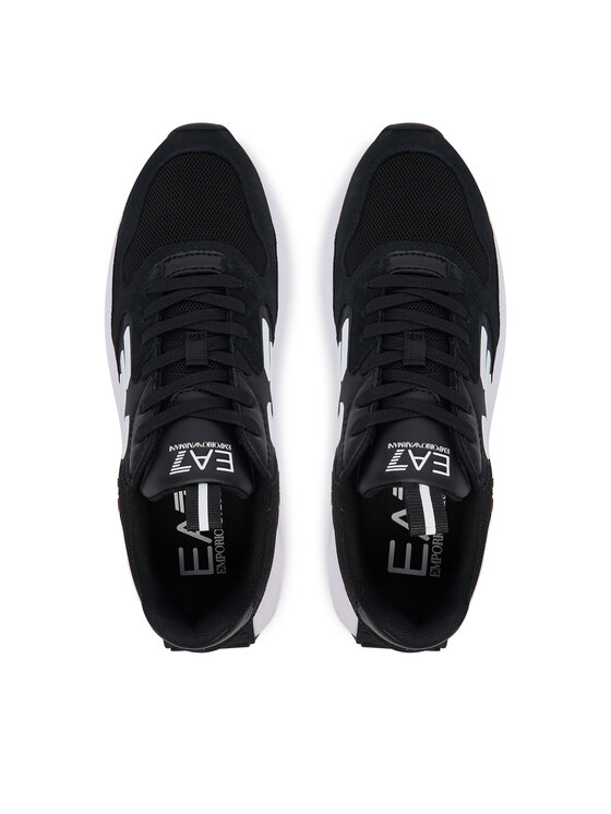 EA7 Emporio Armani EA7 Emporio Armani Сникърси 7X000657 AF23110 MC001 Черен