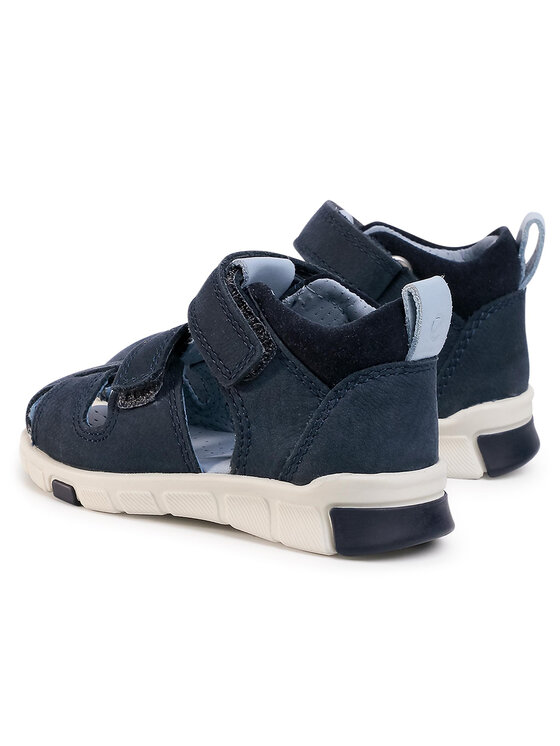 ECCO ECCO Szandál Mini Stride Sandal 76113102303 Sötétkék
