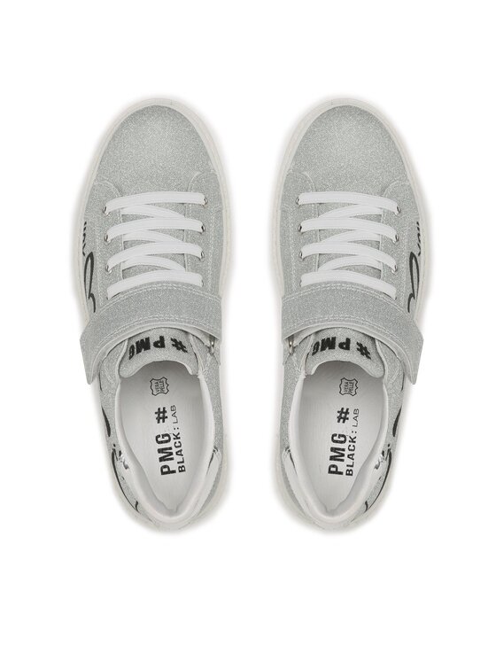 Primigi Primigi Sneakersy 3868011 D Srebrny