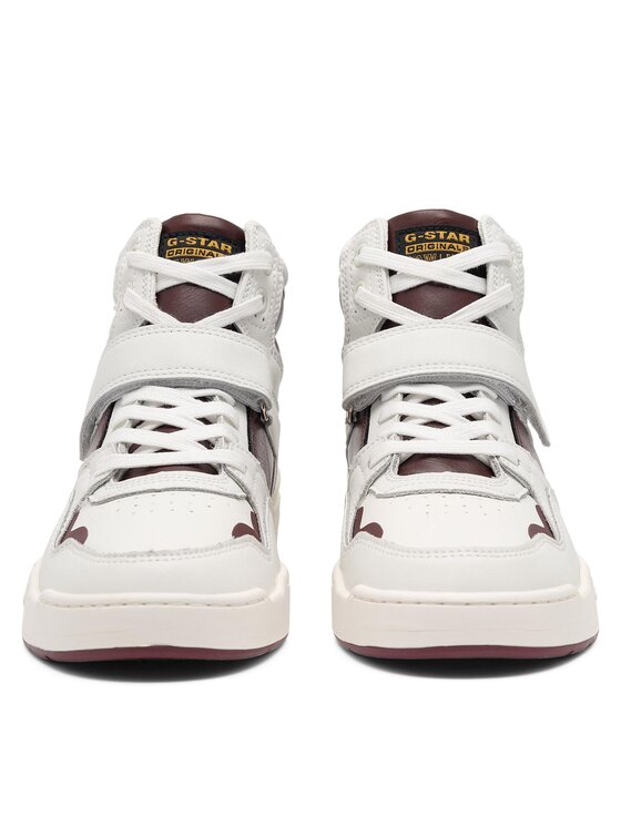 G star raw on sale high top sneakers