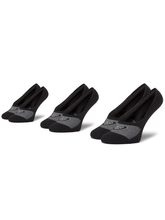 Set di 3 paia di pedulini unisex Asics