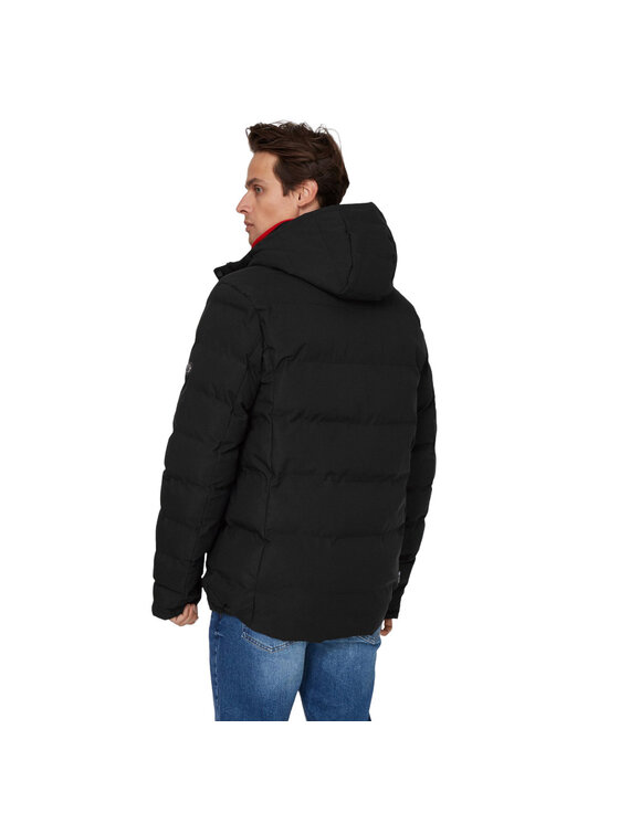 Trespass Trespass Kurtka outdoor Habbton Czarny Long Fit