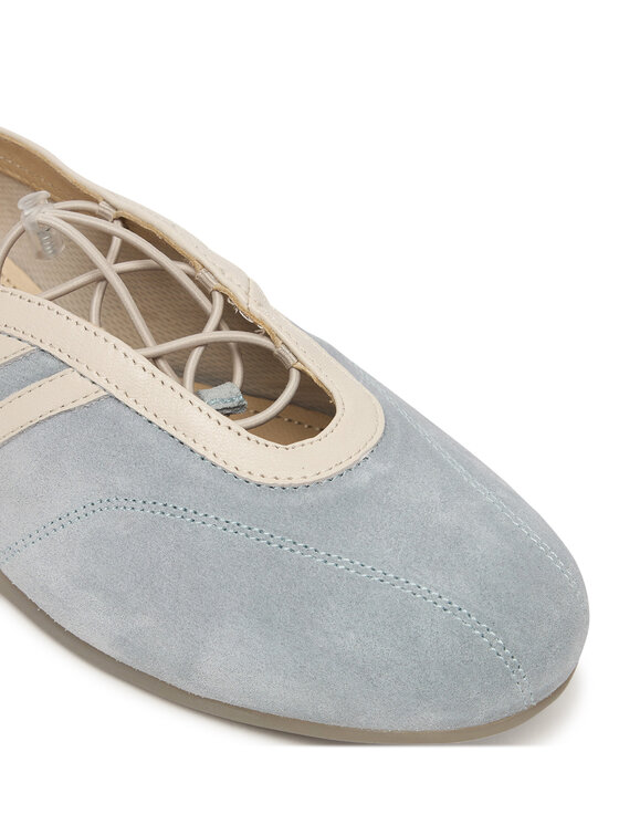 Vagabond Shoemakers Vagabond Shoemakers Sneakersy Hollie 6123-440-63 Modrá