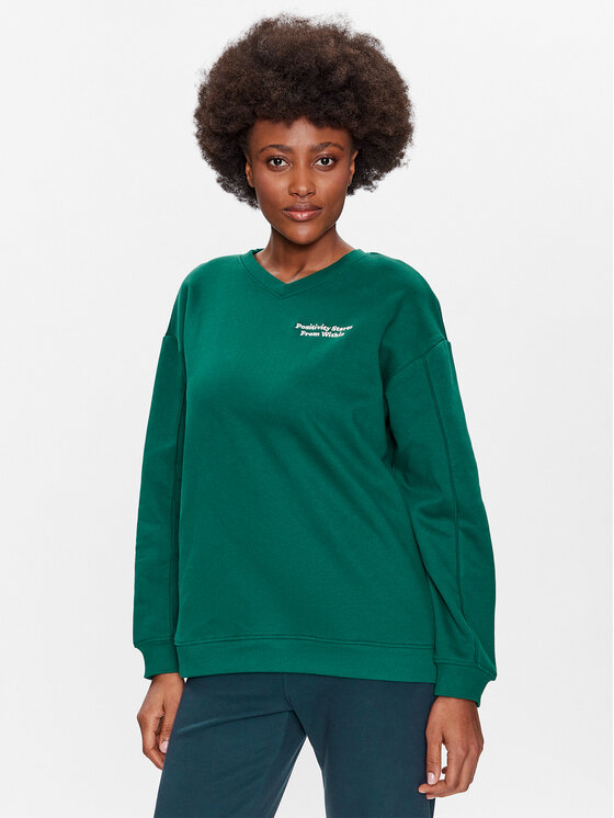 Outhorn Jopa TSWSF283 Zelena Oversize