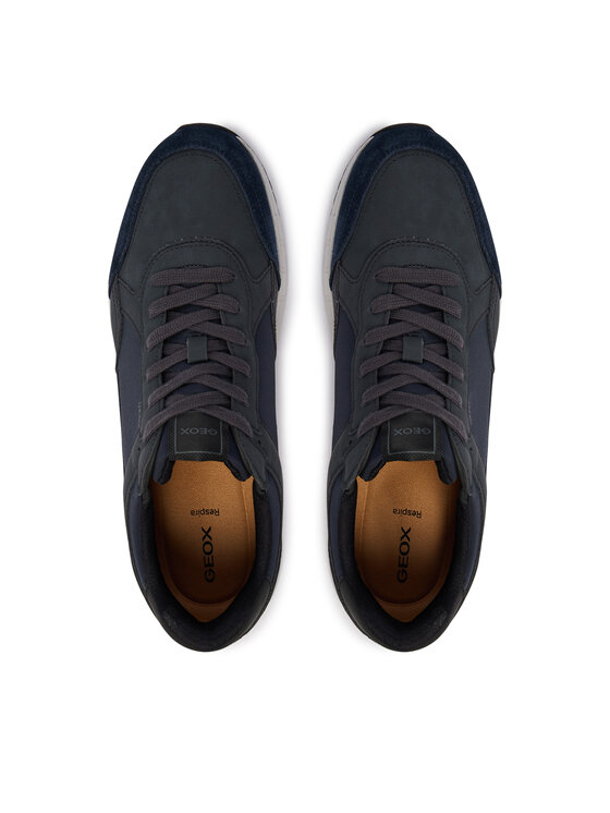 Geox Geox Sneakers U Branthon U65LCB 0EK11 C4002 Blu scuro